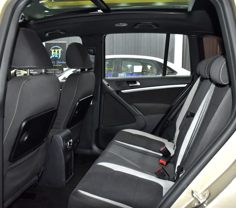 Well maintained “2016 Volkswagen Tiguan