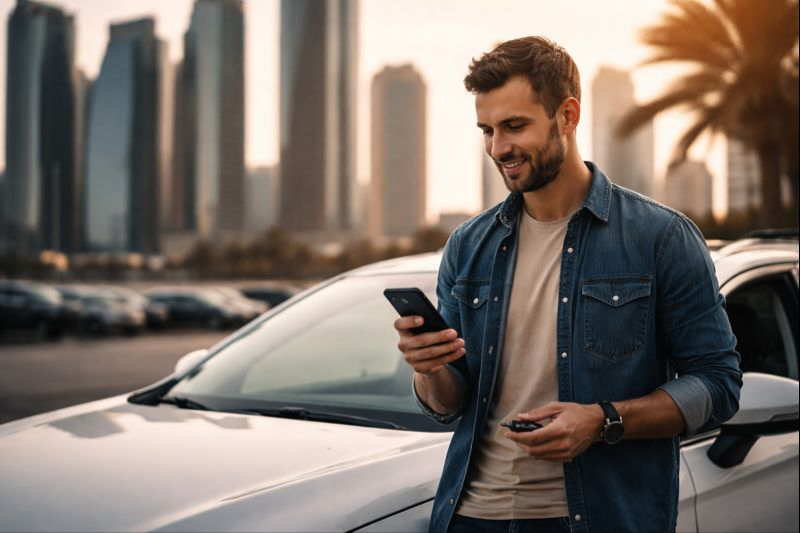 BEST Car Buying Service in Abu Dhabi