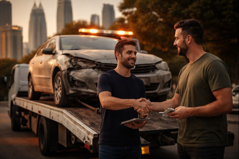 Sell My Car for CASH INSTANT Quote Near Me