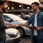 Car Online Ad to Sell in Abu Dhabi