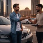 Sell Your Junk Car Near Me in Abu Dhabi