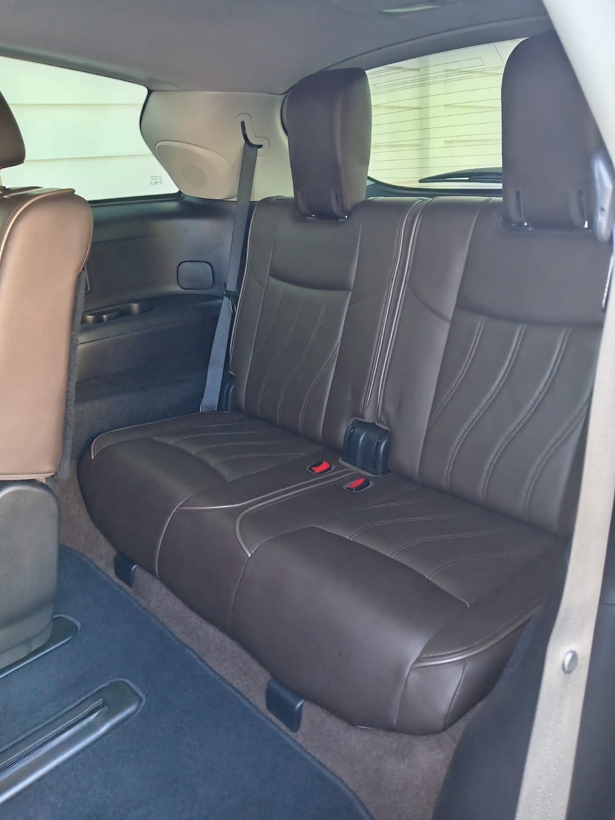 2015 Infiniti QX60 Luxury – Full Options | GCC Specs ✨