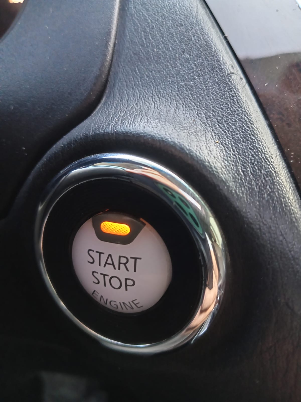 2015 Infiniti QX60 Luxury – Full Options | GCC Specs ✨