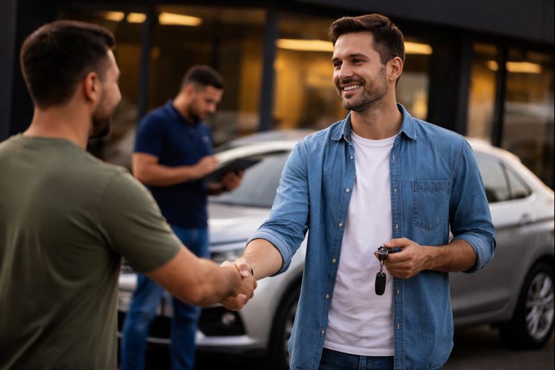 Sell Your Car Online for CASH in Abu Dhabi