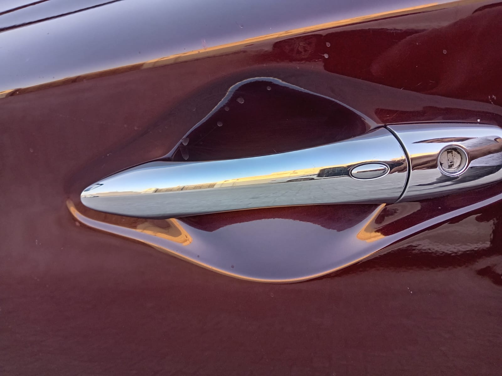 إنفينيتي QX60 موديل 2015 – فئة لَكجري | فل أوبشن | خليجي