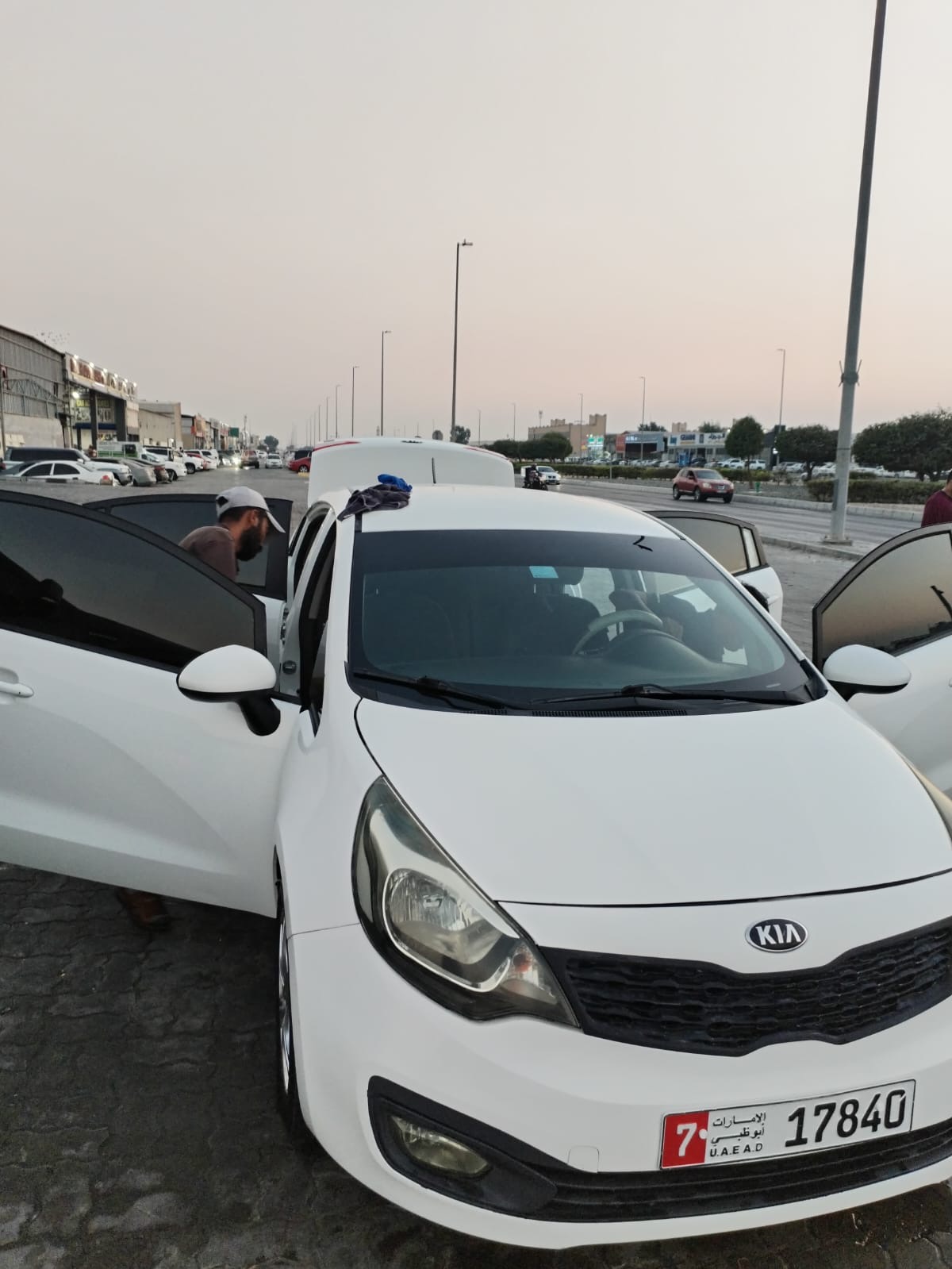 Clean Kia Rio 2015 | Automatic | US Specs | Great Price