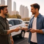 Where to Sell My Car Online in Abu Dhabi