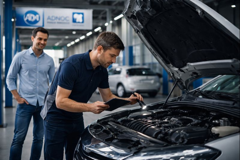 BEST Used Car Websites to Sell Your Car in Abu Dhabi