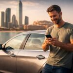 كيف أبيع سيارتي عبر الإنترنت في أبوظبي