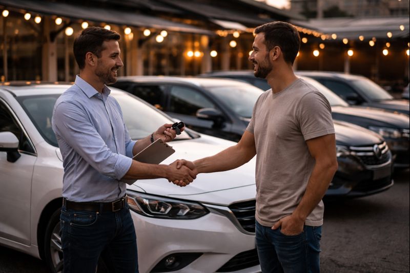 RTA Car Inspection Near Me: Your Guide in Abu Dhabi