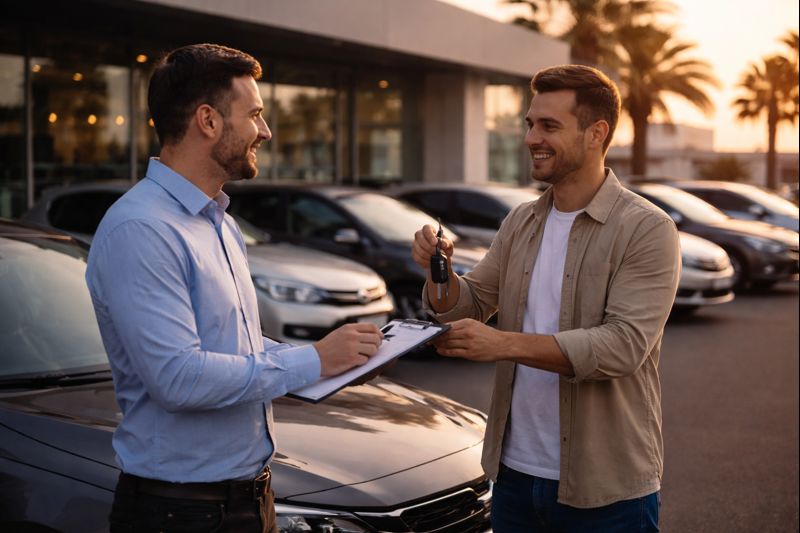 Facebook Used Cars Abu Dhabi: Sell Your Car FAST