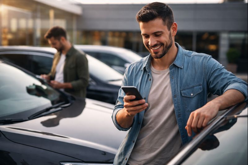 Selling a Loaned Vehicle FAST in UAE