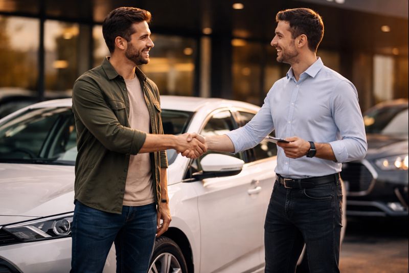 BEST Way to Sell Your Car in Abu Dhabi