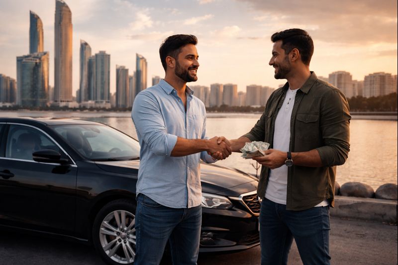 Websites to Sell Cars for FREE in Abu Dhabi