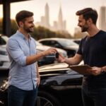 Sell Your Car to Junkyard in Abu Dhabi