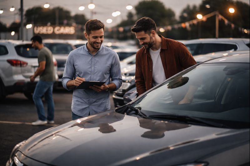 Selling My Car Privately in Abu Dhabi