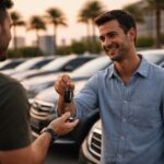 Where to Sell My Car for the Most MONEY in Abu Dhabi