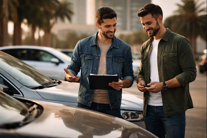 Websites to Sell Cars by Owner in Abu Dhabi