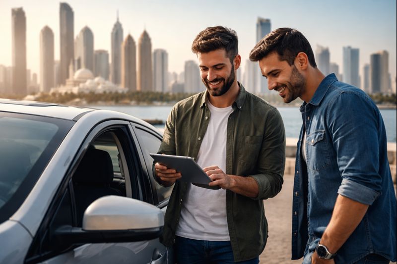IMMEDIATE Sale for My Car in Abu Dhabi