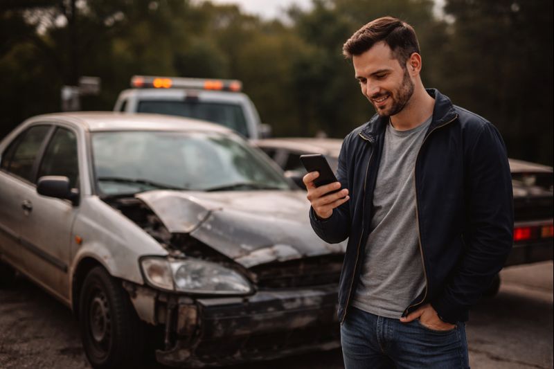 TOP Websites Selling Used Cars in UAE