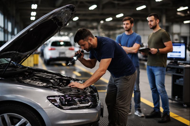 Sell My Car for CASH TODAY in Abu Dhabi