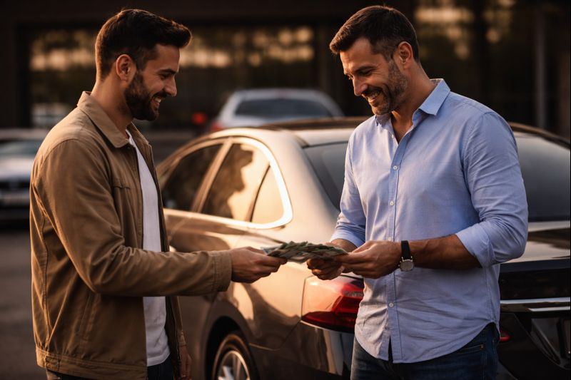 Buy Old Cars for CASH in Abu Dhabi