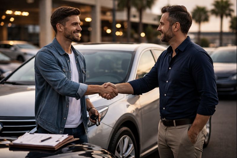 BEST Car Websites to Sell Your Car in Abu Dhabi