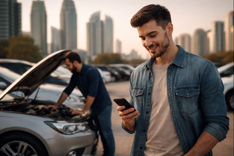 FREE Car Ads in UAE: Sell Your Car FAST