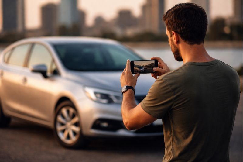 Sell My Car for Highest PRICE in Abu Dhabi