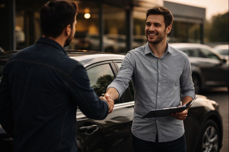 Fastest Way to Sell Your Vehicle in Abu Dhabi