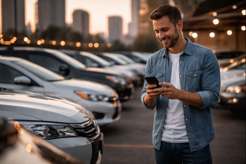 Sell My Car with No Waiting in Abu Dhabi