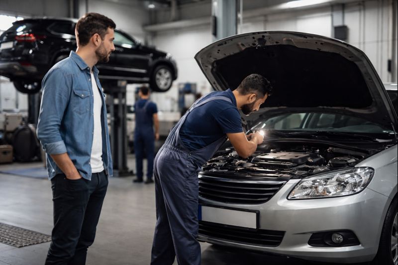 أين أبيع سيارتي بأعلى سعر في أبوظبي