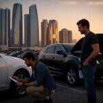 Sell My Truck for CASH FAST in Abu Dhabi