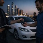 Sell My Car for CASH Online Quote in Abu Dhabi