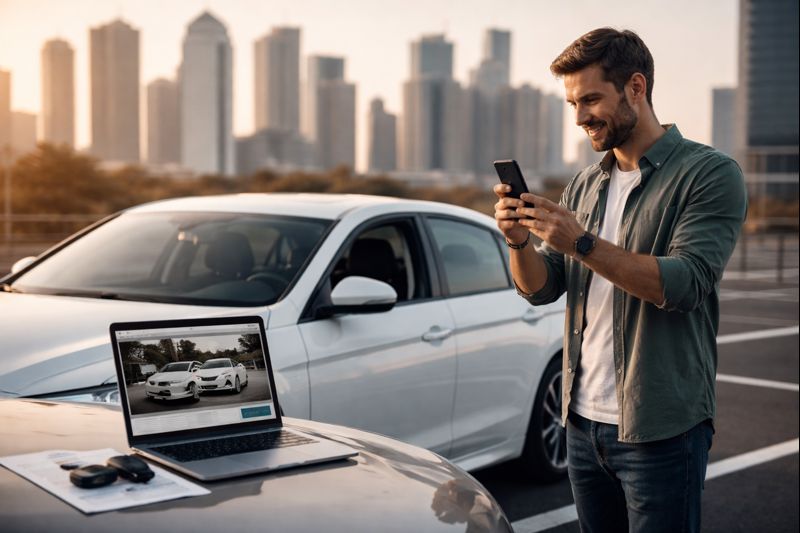 List of Used Car Dealers in Abu Dhabi