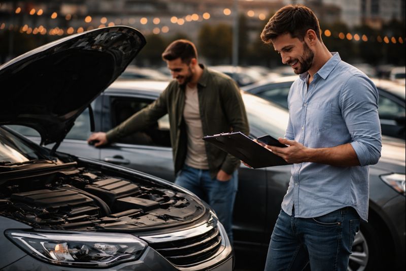 Who Can I Sell My Car To in Abu Dhabi?