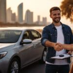 Sell Car for Parts Near Me in Abu Dhabi