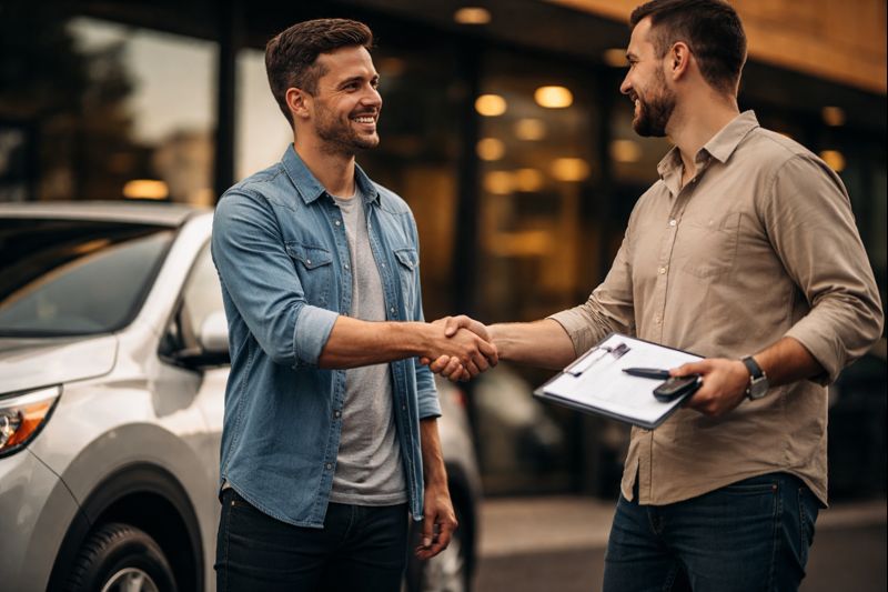 How to Sell My Car QUICKLY in Abu Dhabi