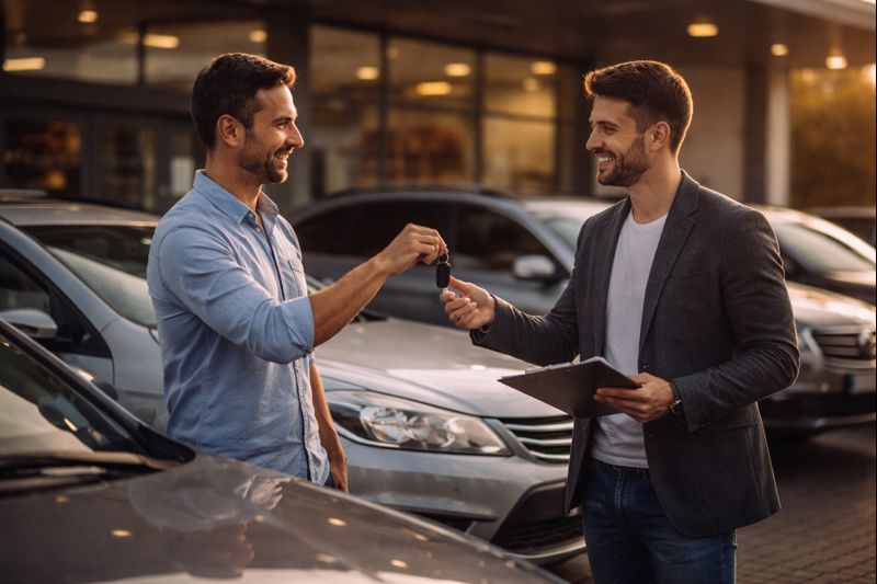 Where to Sell Cars Online for FREE in Abu Dhabi