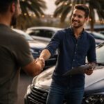Sell Your Car Online in Abu Dhabi