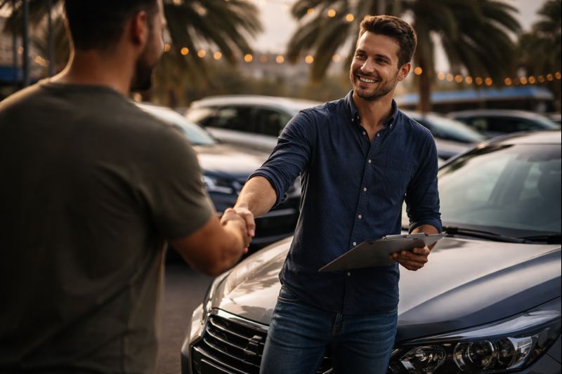 Sell Your Car Online in Abu Dhabi