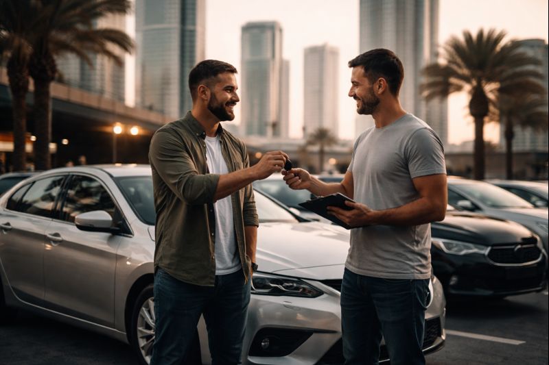 FREE Sites to List Cars for Sale in Abu Dhabi