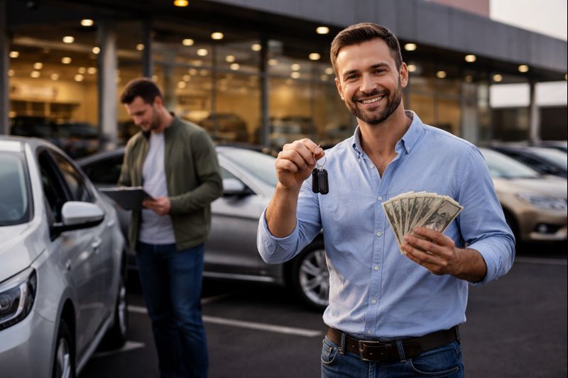 We PAY CASH for Cars in Abu Dhabi