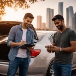 Sell Used Car Online FREE in Abu Dhabi