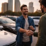 BEST Online Platform to Sell My Car for CASH in Abu Dhabi