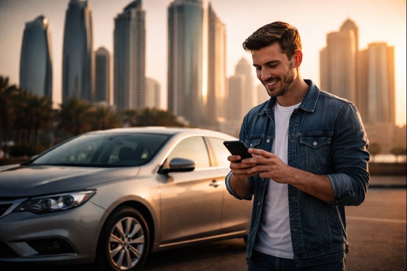 VALUE My SUV – Get the BEST PRICE in Abu Dhabi