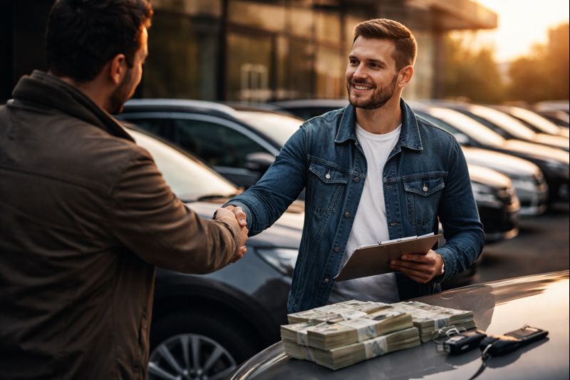 How to Sell My Car QUICKLY in Abu Dhabi