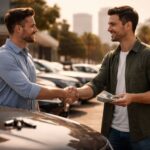 كيف أبيع سيارتي عبر الإنترنت في أبوظبي