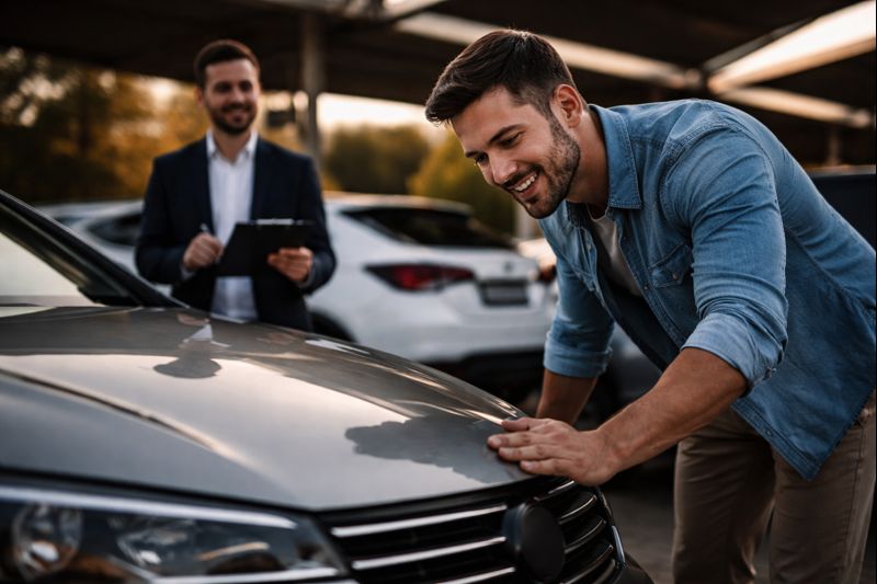 How to Sell a Car Online in Abu Dhabi