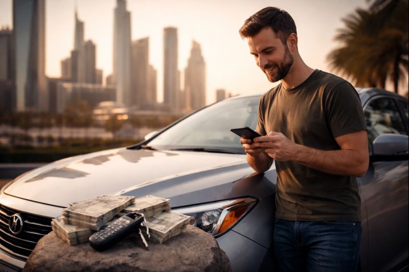 BEST Car Buying Website in UAE – Sell Any Car FAST